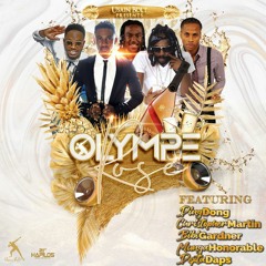 Christopher Martin - Dweet [Olympe Rosé Riddim]