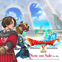 Dragon Quest X : Clashing Edges ~ With All One's Might