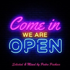 Come In We Are Open