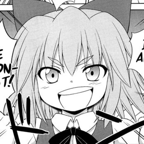 Cirno's Bizarre Adventure Frozen Wind