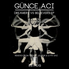 PREMIERE001 // Günce Aci - Villanelle (Leonor Cosmic Remix)