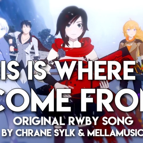 This is Where We Came From