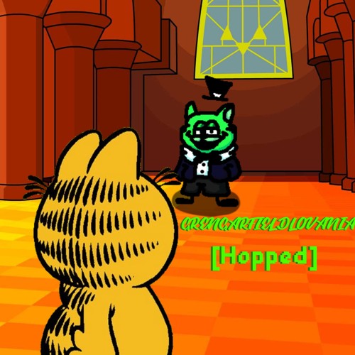 tale of bean - GRENGARFIELDLOVANIA [Hopped]