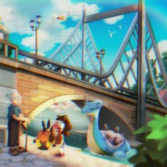 Pokemon B2/W2 - Village Bridge LoFi Remix