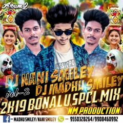 02-Joru Joru Vala Song 2K19 Bonalu Spcl[Pad Kick Style]Mix By Dj Nani Smiley Nd Dj Madhu Smiley