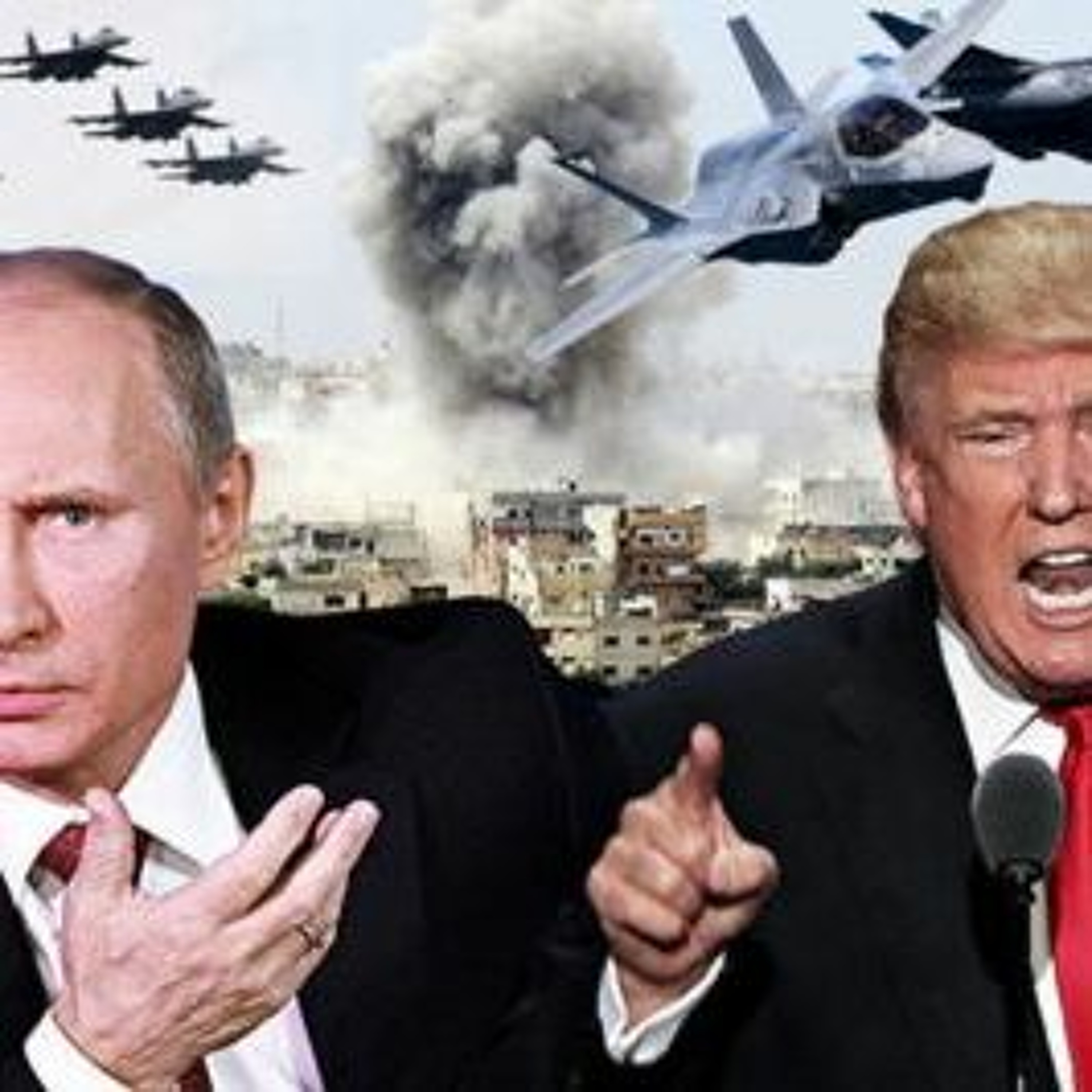 Repeat 1 COLD WAR 2.0: The Russian Peace ‘Threat’ and America’s Addiction to War episode artwork