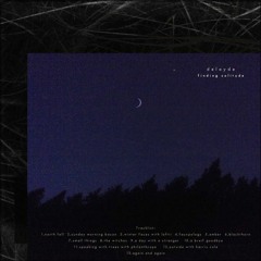 delayde - a brief goodbye