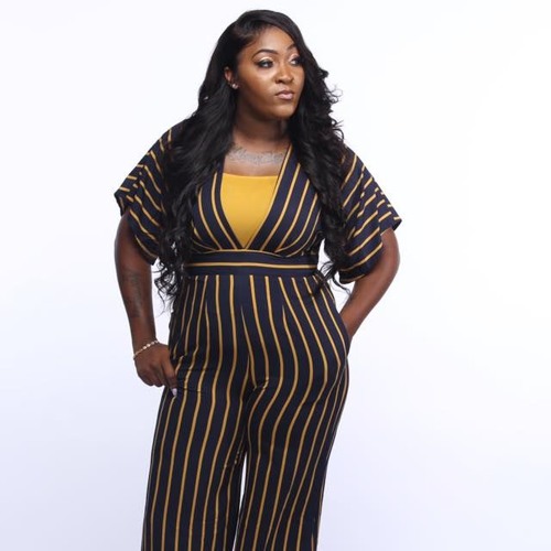 Quandra Banks (In Studio Video) - Push Comes To Shove