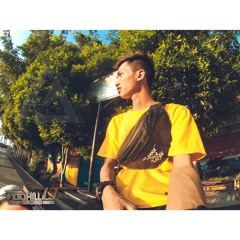 Delta feat. Yulis Udo - Bulan Jingga - ( fadhill_L3 Remix )