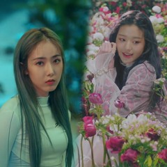 GFRIEND x IZ*ONE - "Feverleta" {Mashup} (열대야 Fever x 비올레타 Violeta)