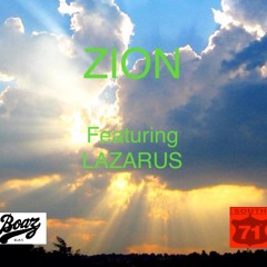 ZION FEATURING LAZARUS