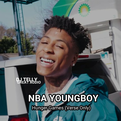 Nba Youngboy - Hunger Games ( Verse Only )