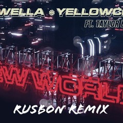 Krewella, YellowClaw - New World ft. Taylor Bennett (Rusbon Remix)