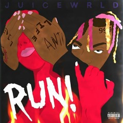 Juice WRLD - Run [Instrumental] [Reprod. Tandye]