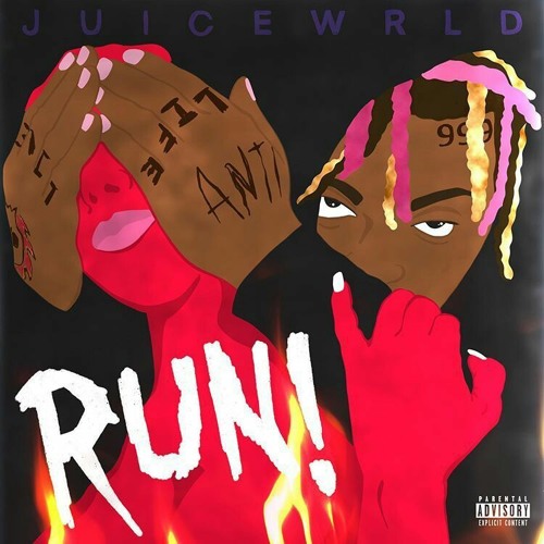 Juice WRLD - Run [Instrumental] [Reprod. Tandye]