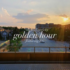 golden hour (ft. jei.)