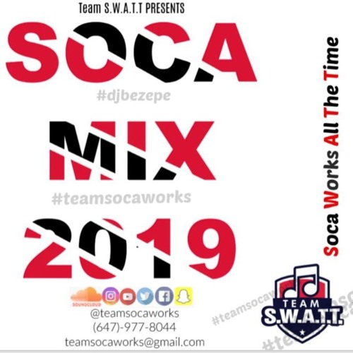 Stream Soca Mix 2019 by teamsocaworks | Listen online for free on ...