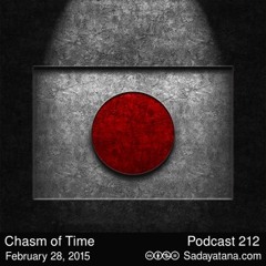 Sadayatana 212: Chasm of Time ,     byJohn Tocher