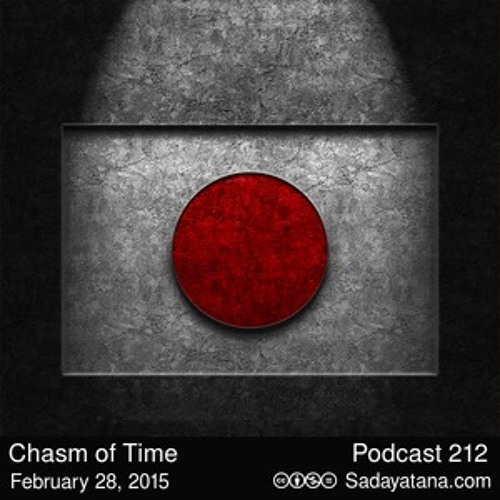 Sadayatana 212: Chasm of Time ,     byJohn Tocher