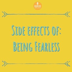 Fearlessness vs. Confidence