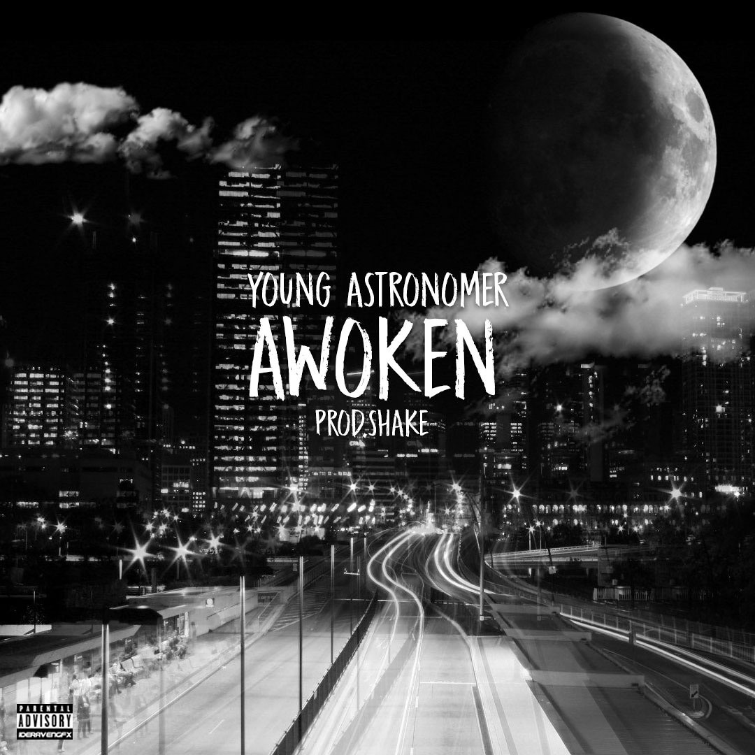 Awokien Stream Awoken (Prod. SHAKE) by Young Astronomer | Listen online for ...