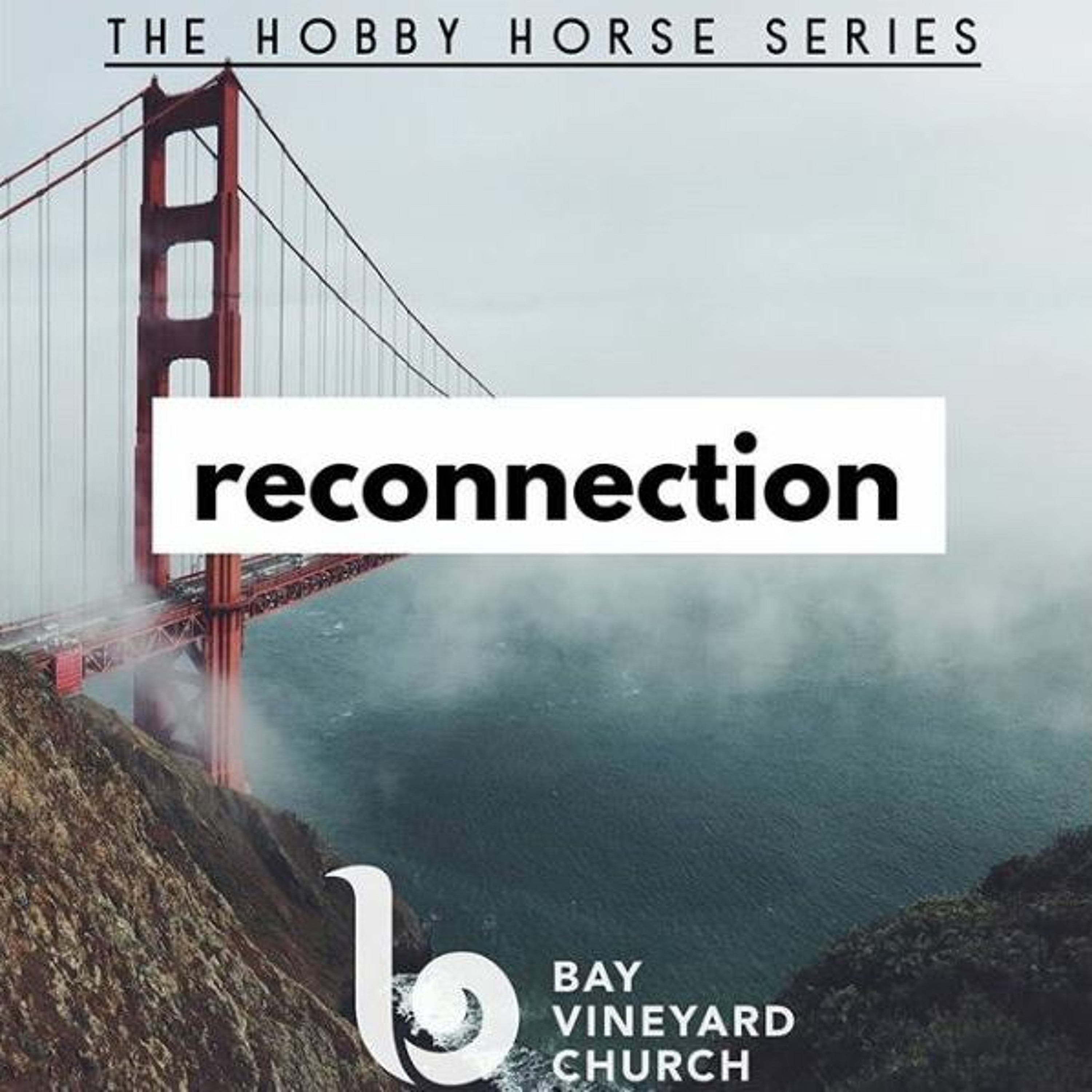 7 July // Re-connection: depression, anxiety and Jesus invitation to life episode artwork