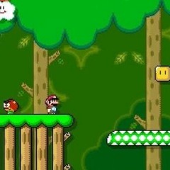 Super Mario Maker 2 - SMW Forest Theme (SMW Soundfont Arrangement)