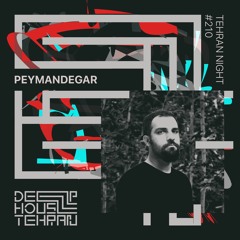 Tehran Night #210 Peymandegar