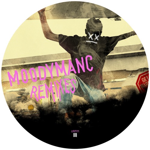 PREMIERE: Moodymanc - Deported (FieldFunk Remix) [Lisztomania Records]
