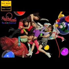 Red Velvet 레드벨벳 '짐살라빔 (Zimzalabim) - Dali Remix