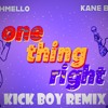 Marshmello Feat Kane Brown One Thing Right Kick Boy Remix Mp3
