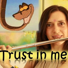 The Jungle Book - Trust In Me (Flute Cover)