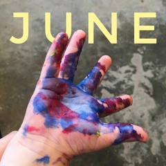 June - Lord Please Stay Here Beside Me