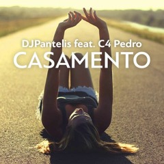 DJ Pantelis feat. C4 Pedro - Casamento