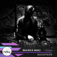 Peace Peter's Podcast 066 | Backpfeife | Maurice Mino |