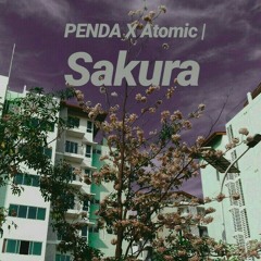 PENDA x Atomic | Sakura
