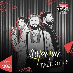 Solomun B2B Tale Of Us live @ EXIT Festival 2019