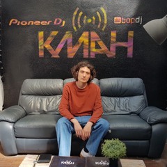 Interplanetary Criminal on KMAH Radio -  6th July 2019