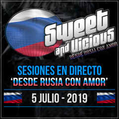 EderrinHB vs HardBrass - Directo @ Sweet&Vicious (5-7-2019)