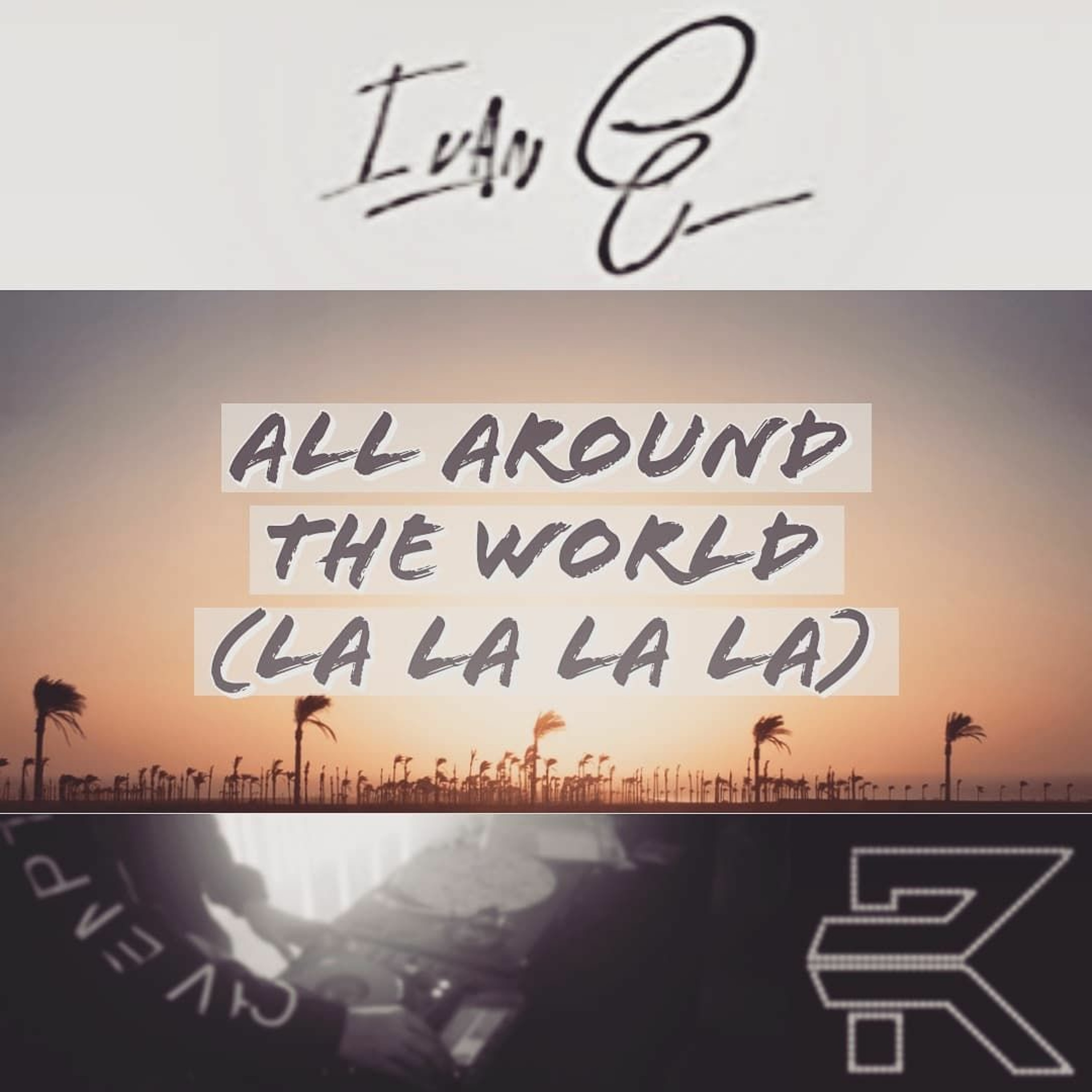 All Around The World episode artwork