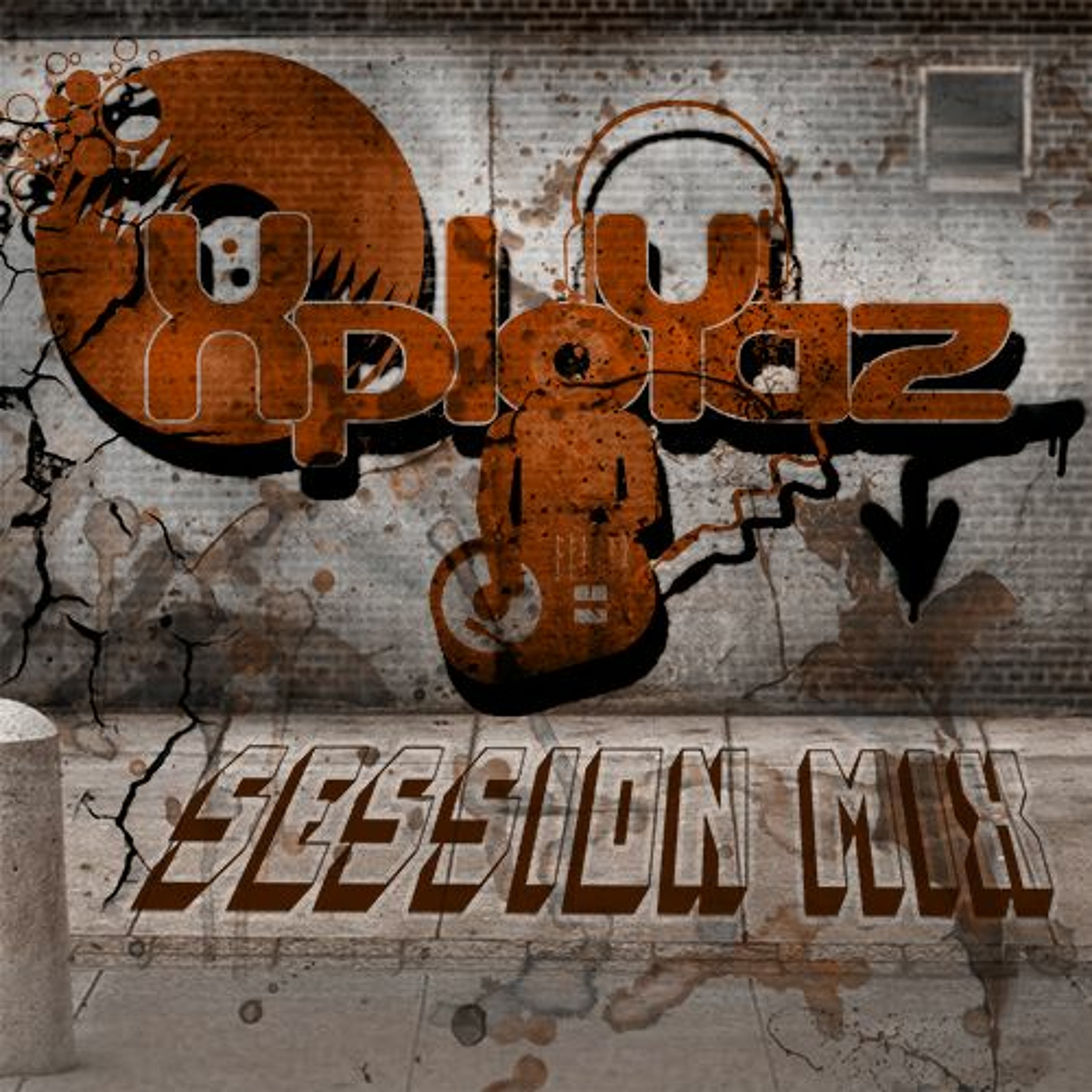 Session Mix Podcast 11 - XploYaz episode artwork