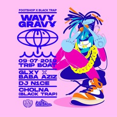 glxy Podcast for Wavy Gravy #1 AT Trip Boat