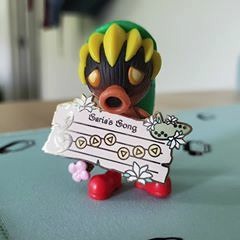 The Legend Of Zelda - Saria's Song Remix