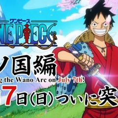 One Piece - Opening 22 Over The Top