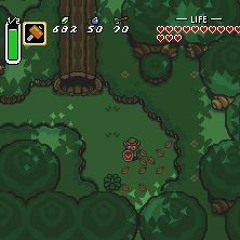 The Legend Of Zelda - Lost Woods Remix