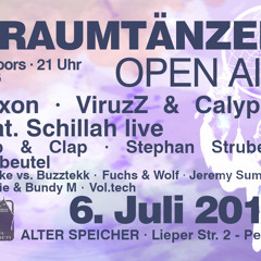 06.07.2019 Stephan Strube @ Alter Speicher Petkus (Traumtänzer Open Air)