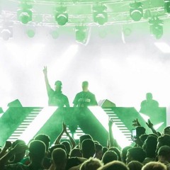 North Base & MC A.D - LIVE at Hideout Festival 2019 - 07.07.19