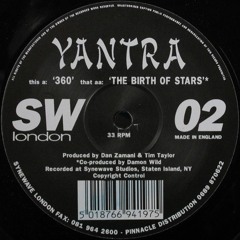 Yantra - The Birth Of Stars (1993)