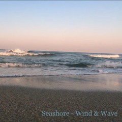 Seashore - Wind & Wave