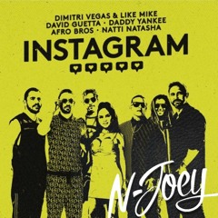 Instagram - Dimitri Vegas & Like Mike, David Guetta (ENJOEY REDRUM)